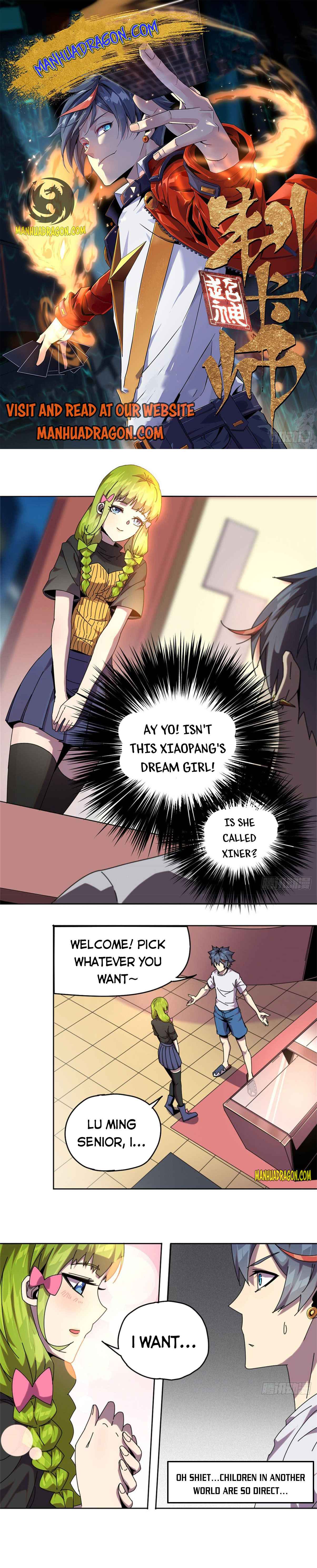 manhuaverse manhwa comic