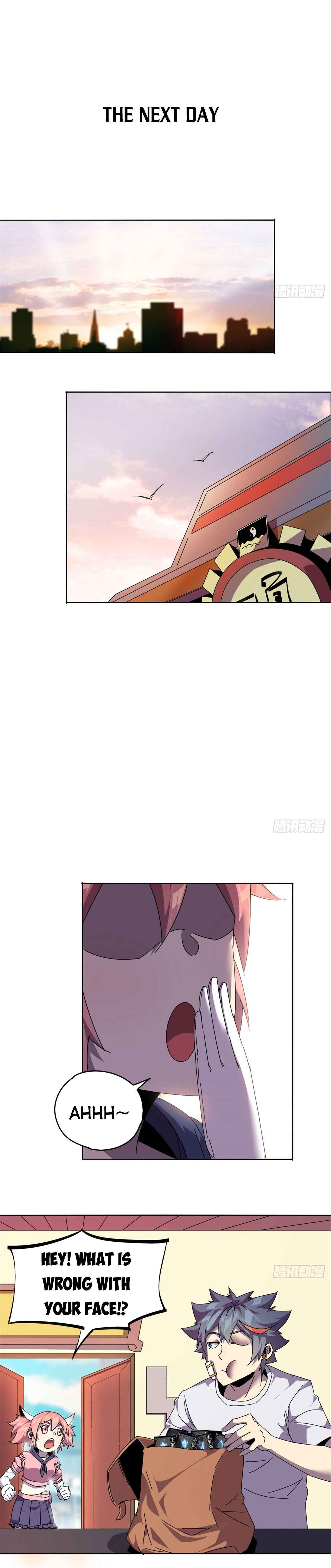 manhuaverse manhwa comic