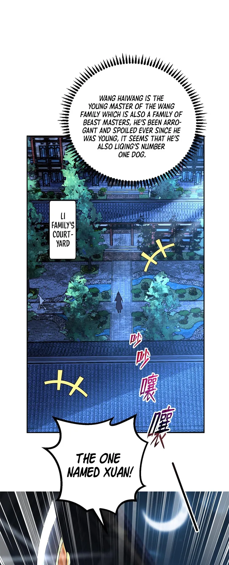 manhuaverse manhwa comic