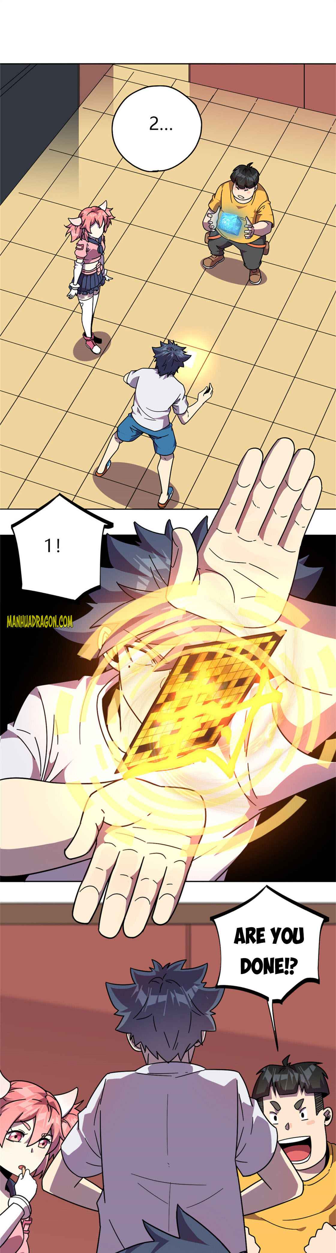 manhuaverse manhwa comic