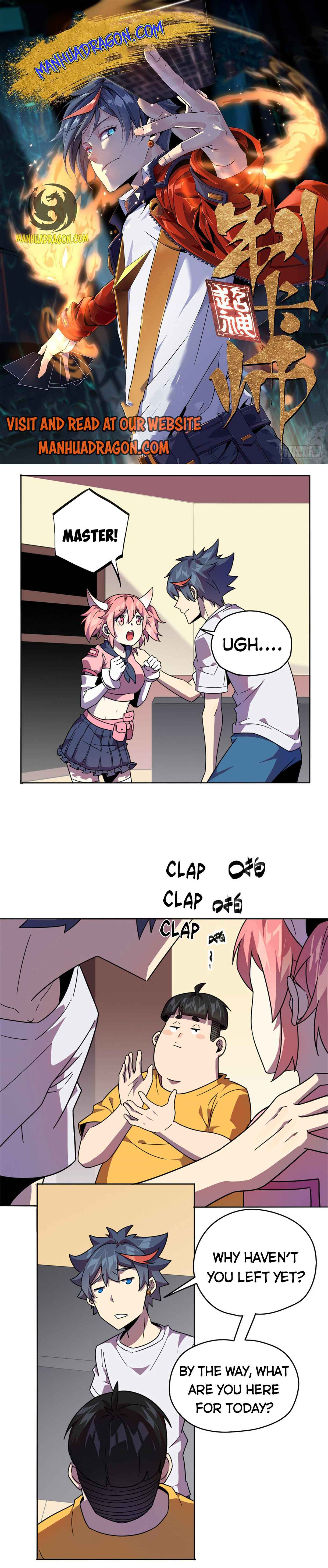 manhuaverse manhwa comic