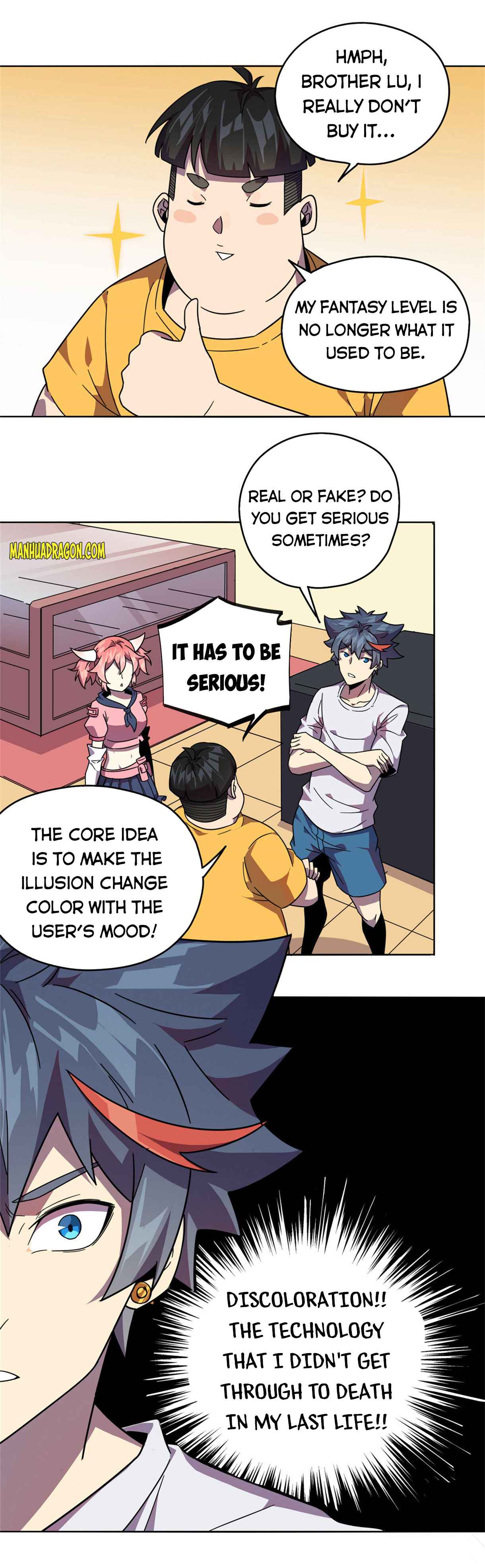 manhuaverse manhwa comic