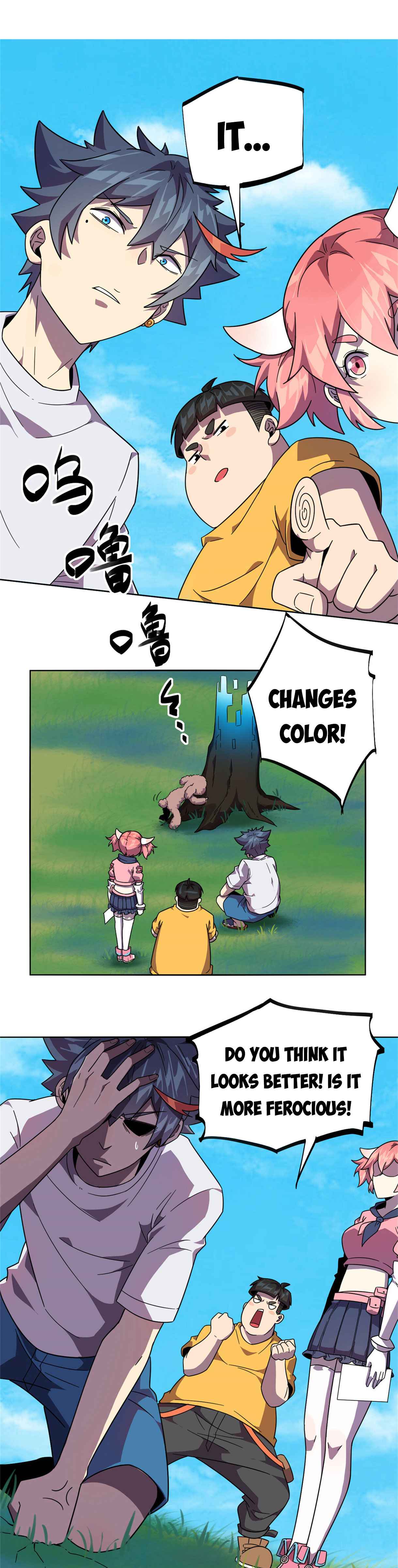 manhuaverse manhwa comic