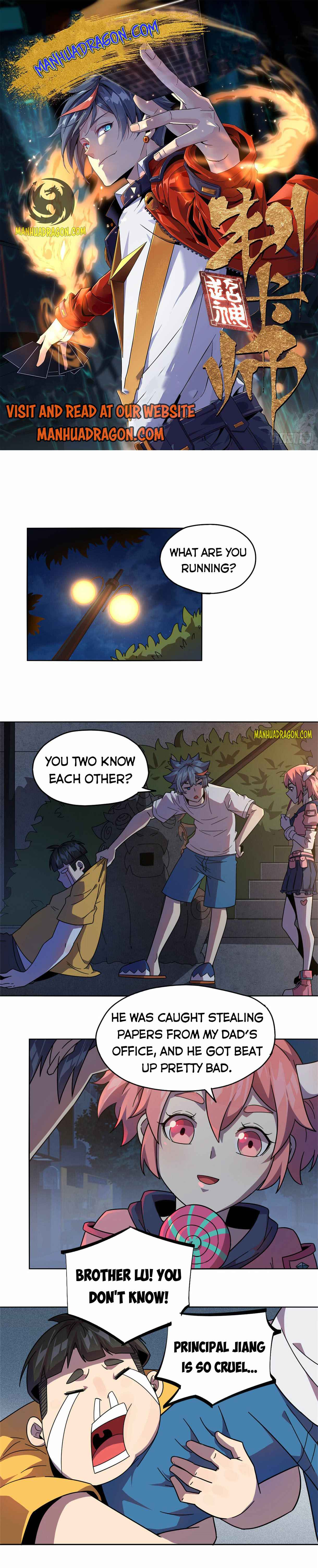 manhuaverse manhwa comic