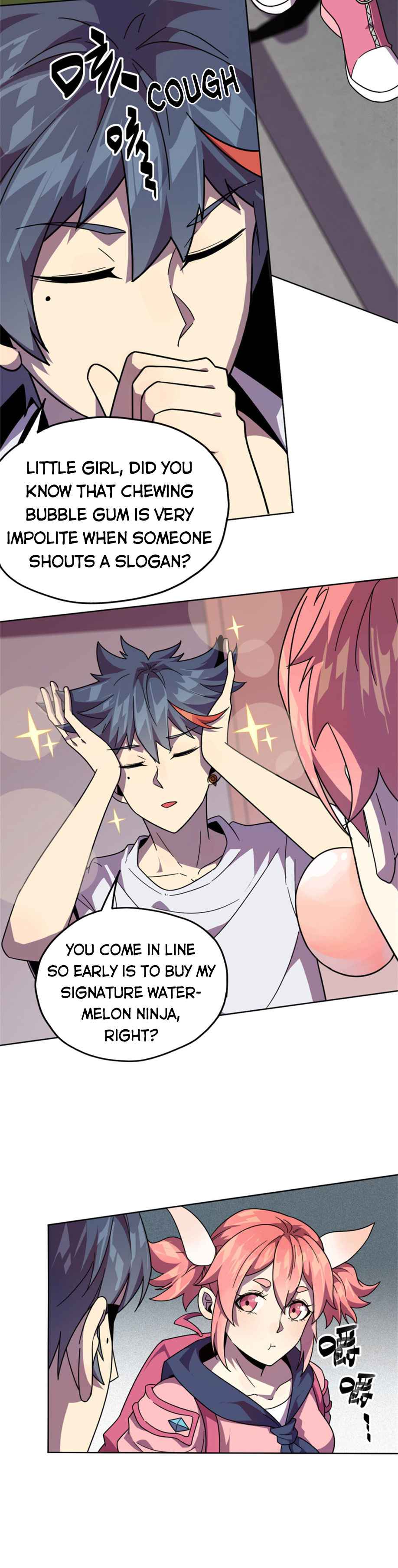 manhuaverse manhwa comic