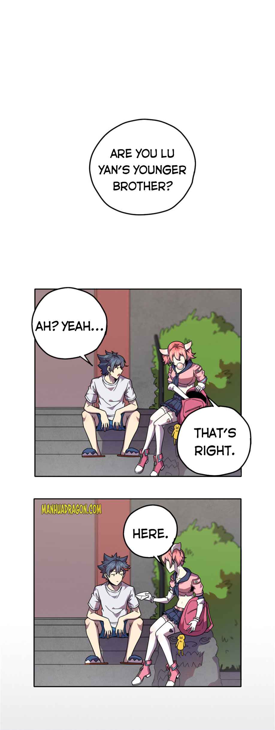 manhuaverse manhwa comic