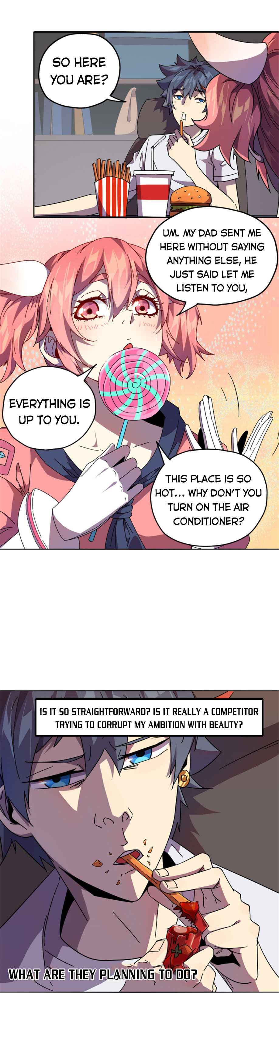 manhuaverse manhwa comic
