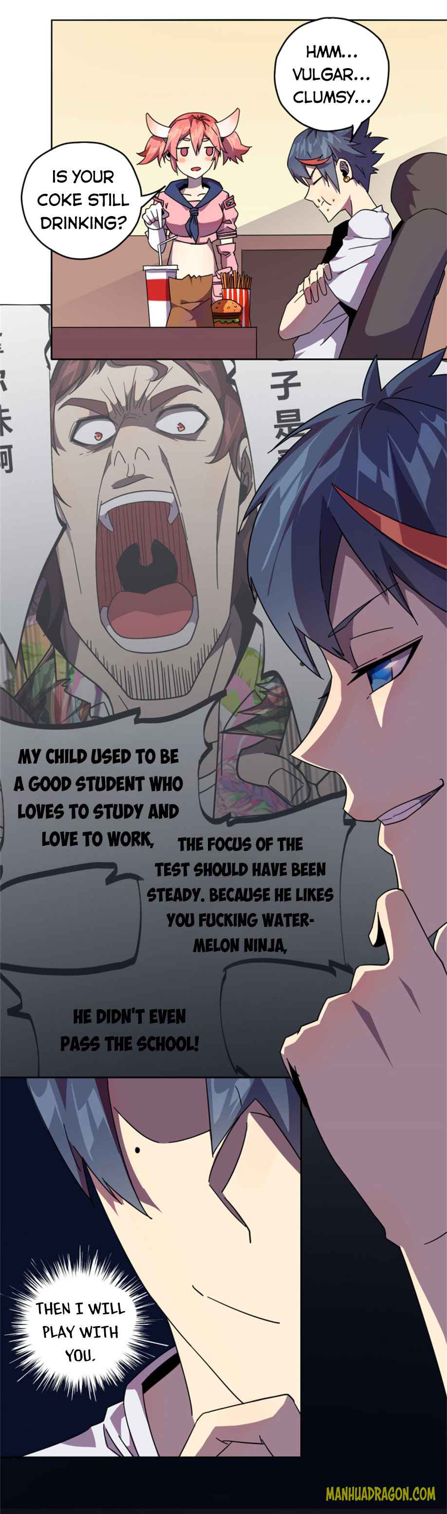 manhuaverse manhwa comic