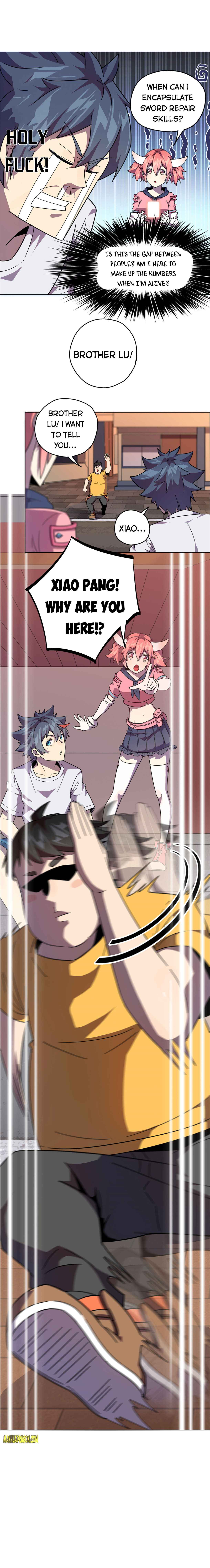 manhuaverse manhwa comic