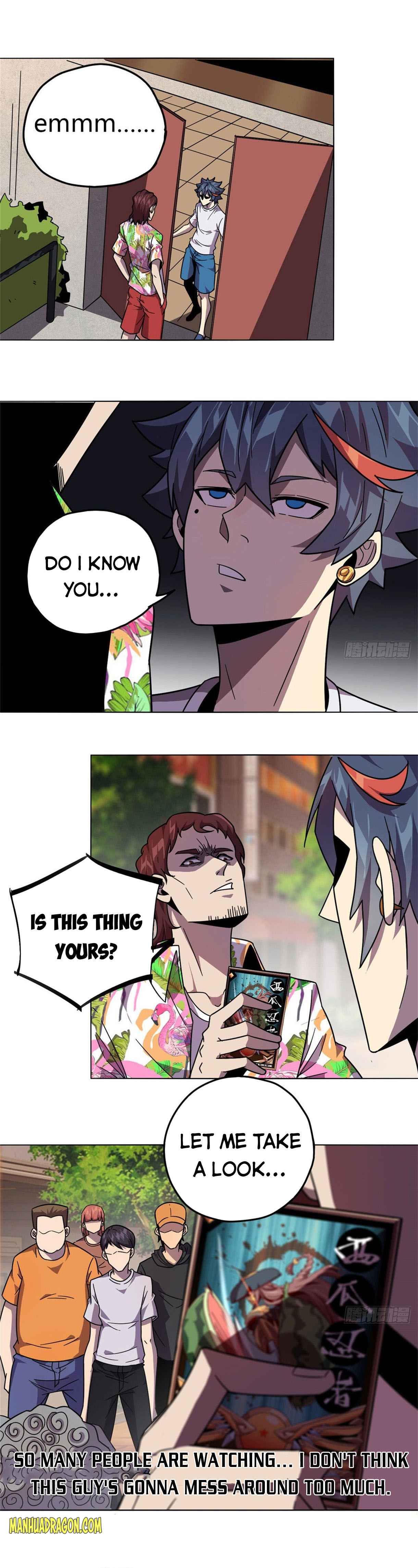 manhuaverse manhwa comic