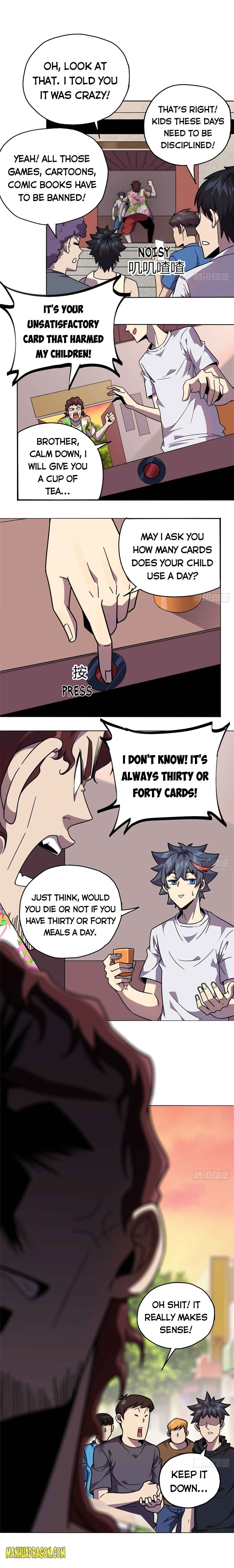 manhuaverse manhwa comic
