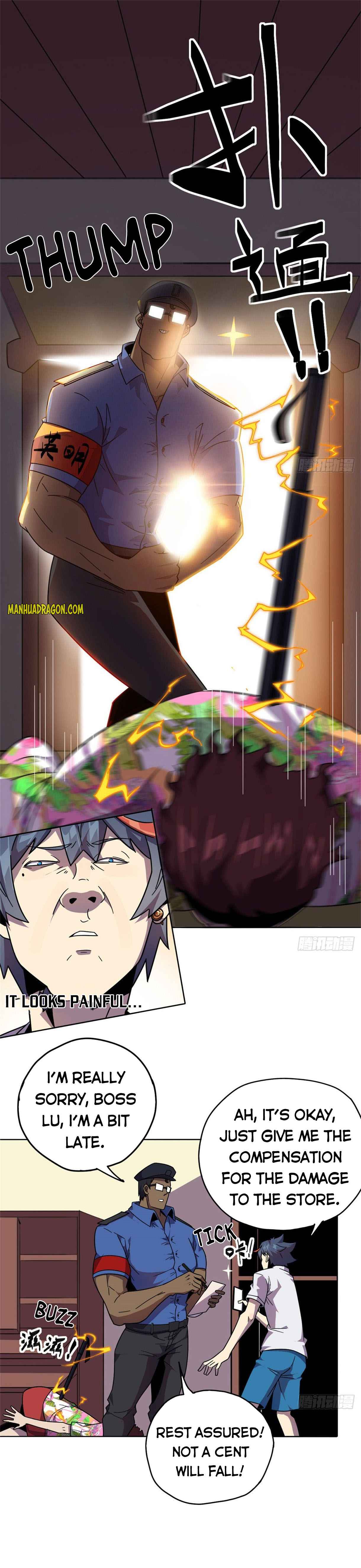 manhuaverse manhwa comic