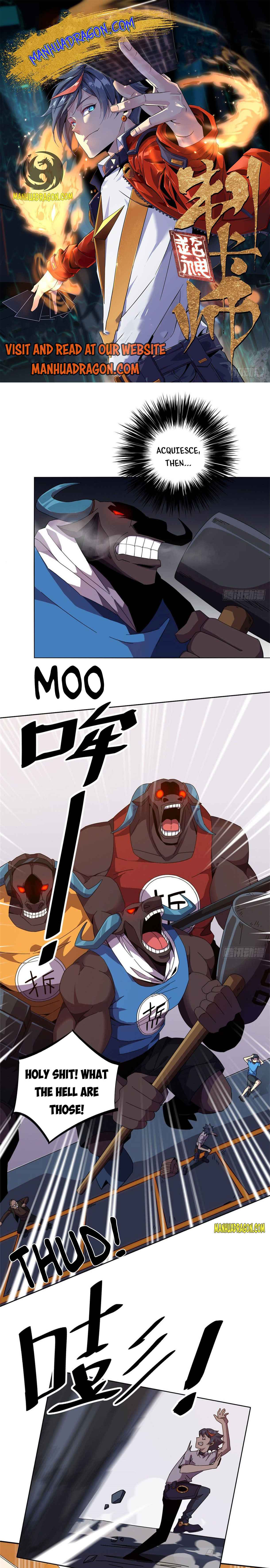 manhuaverse manhwa comic