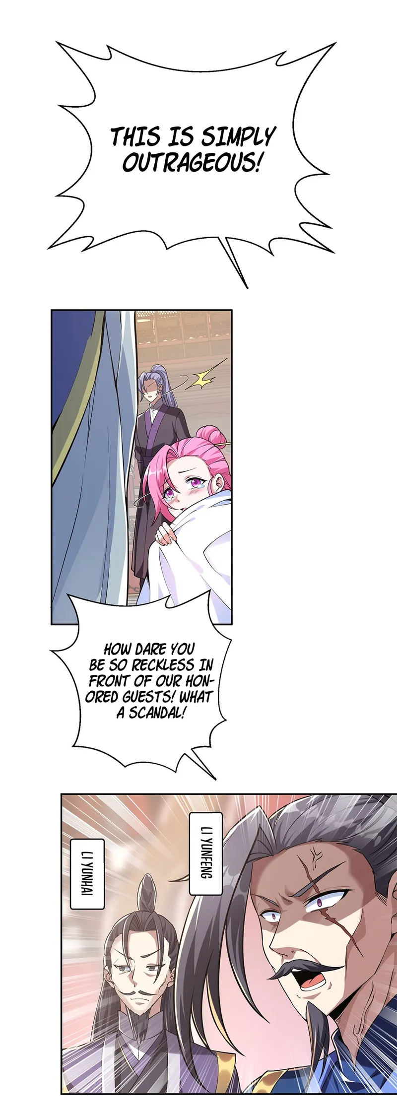 manhuaverse manhwa comic