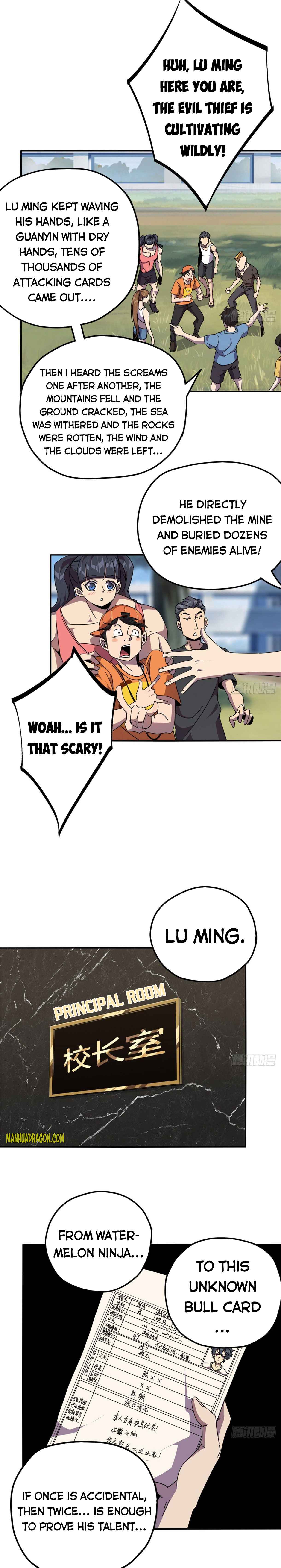 manhuaverse manhwa comic