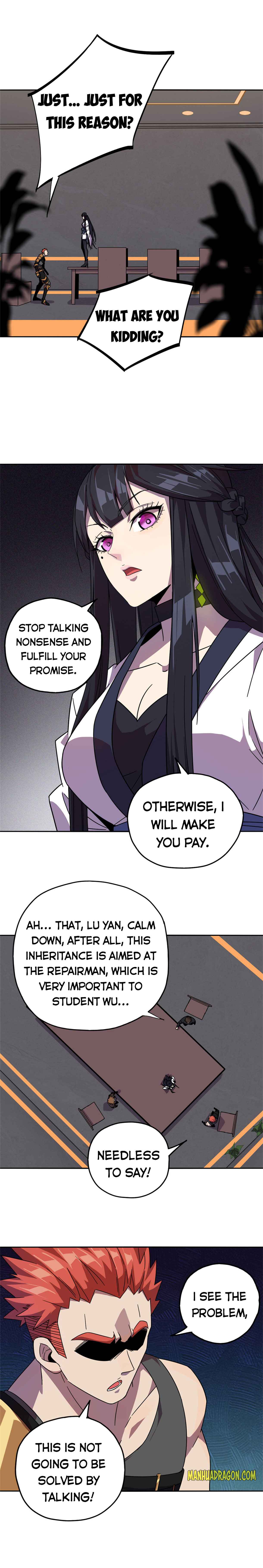 manhuaverse manhwa comic