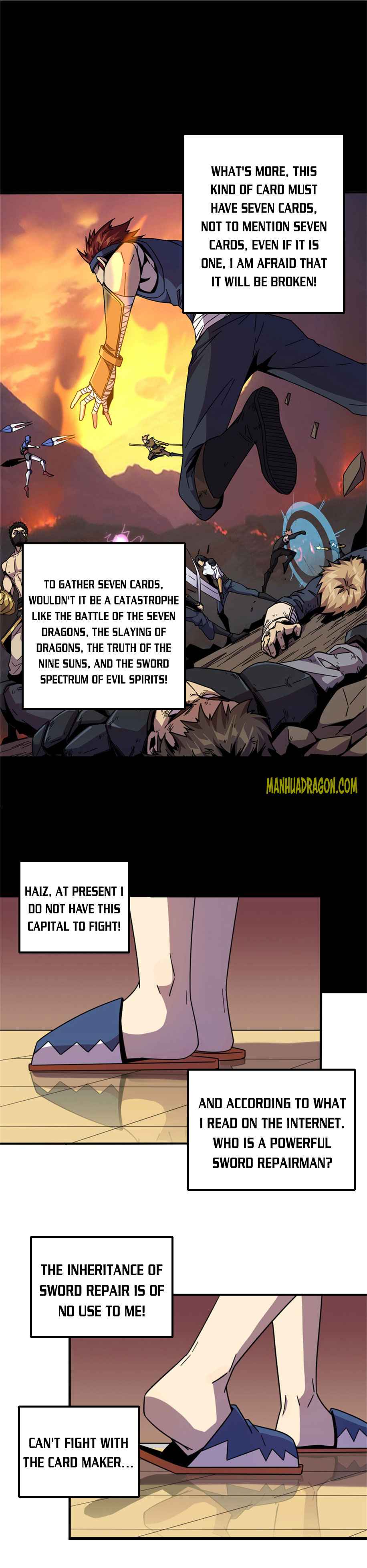 manhuaverse manhwa comic
