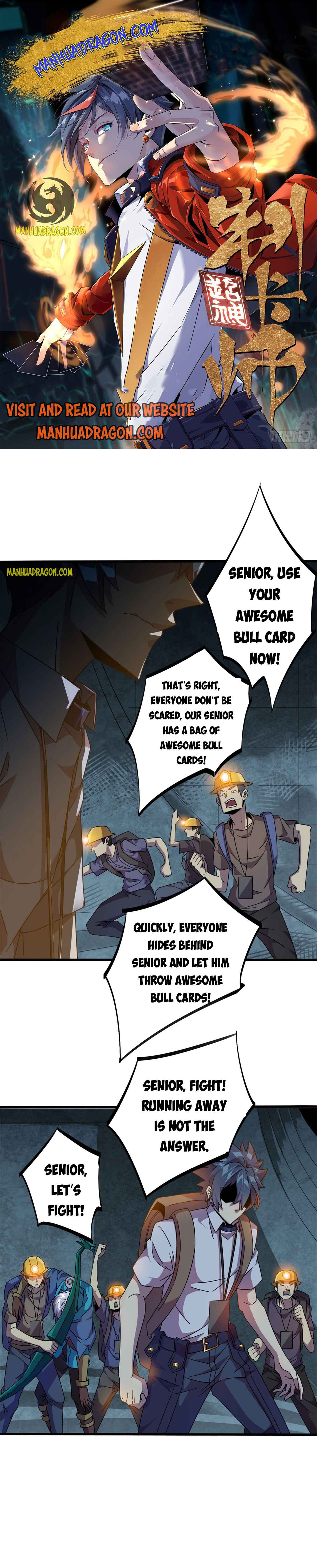 manhuaverse manhwa comic