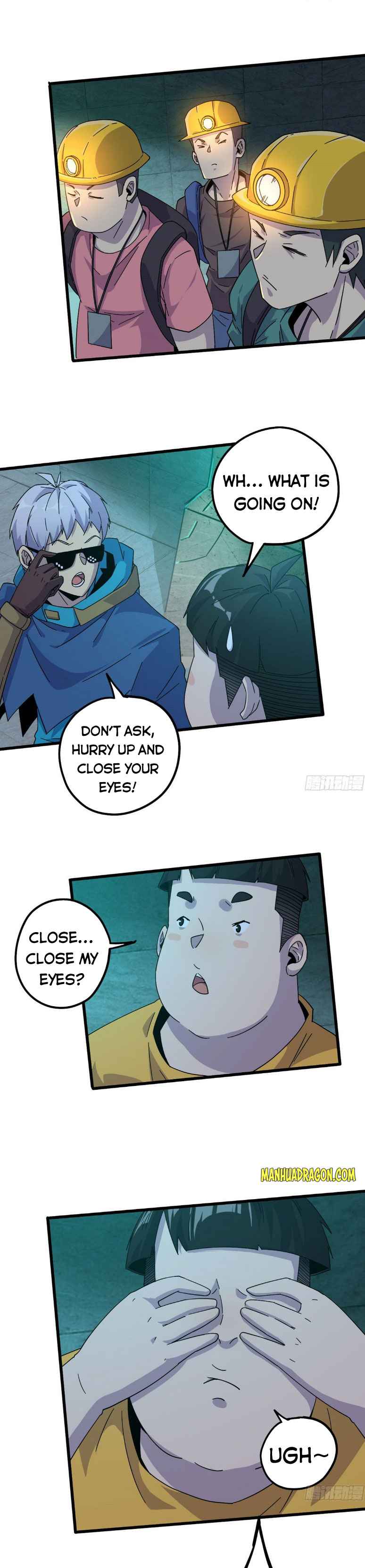 manhuaverse manhwa comic