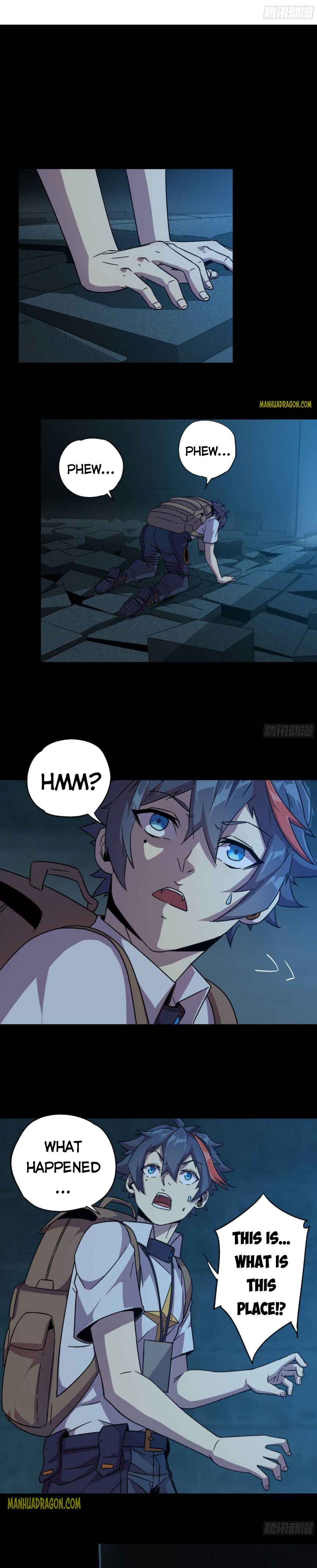 manhuaverse manhwa comic