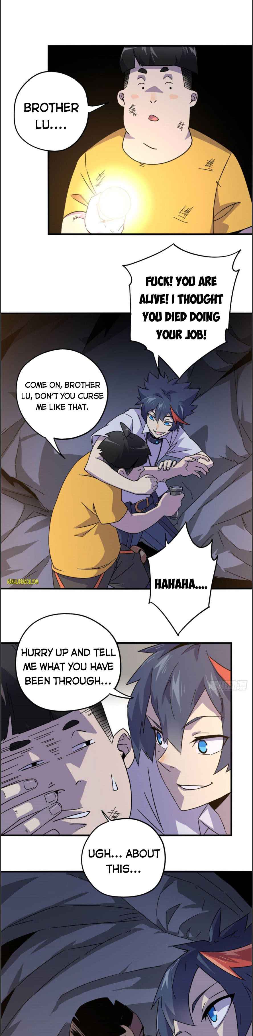 manhuaverse manhwa comic
