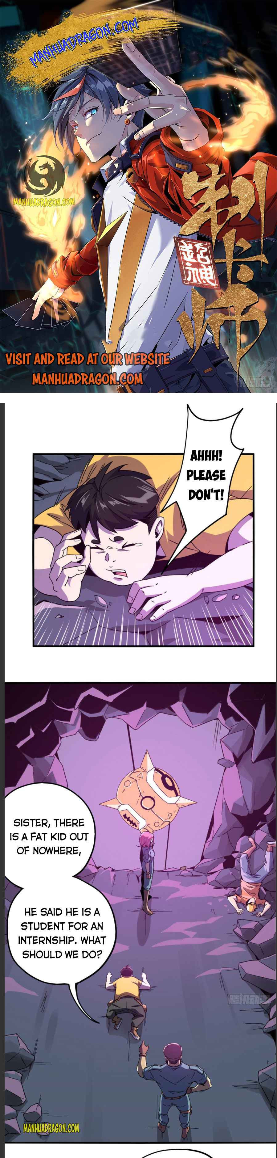 manhuaverse manhwa comic