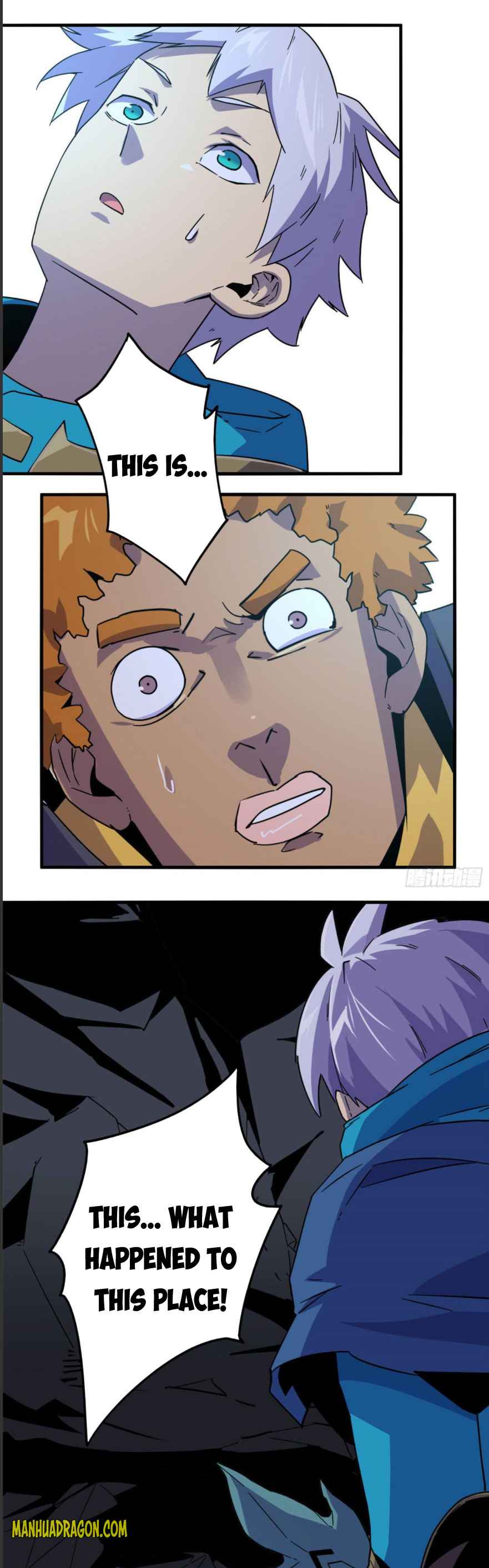 manhuaverse manhwa comic