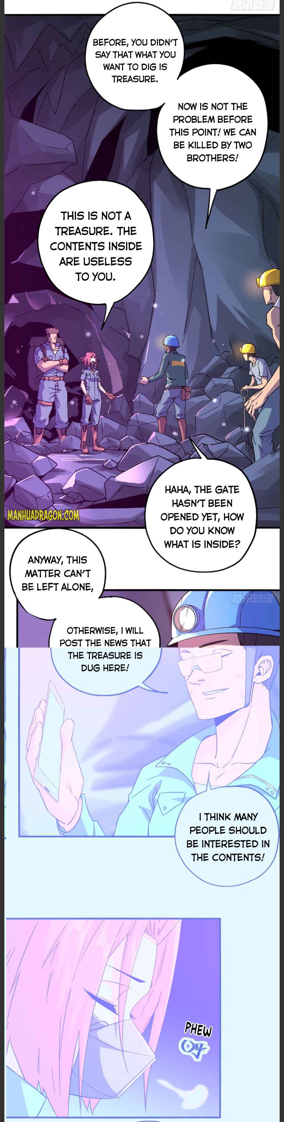 manhuaverse manhwa comic