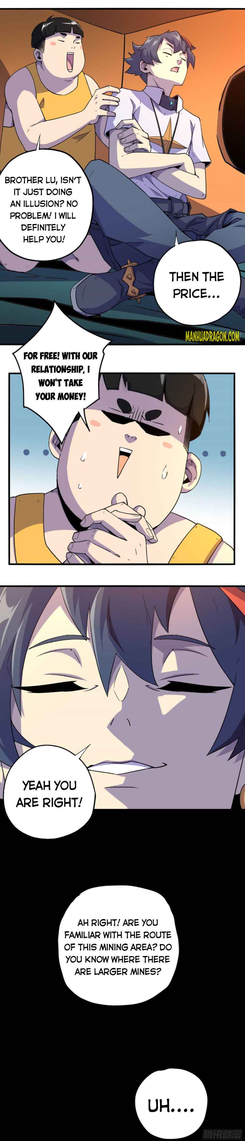 manhuaverse manhwa comic