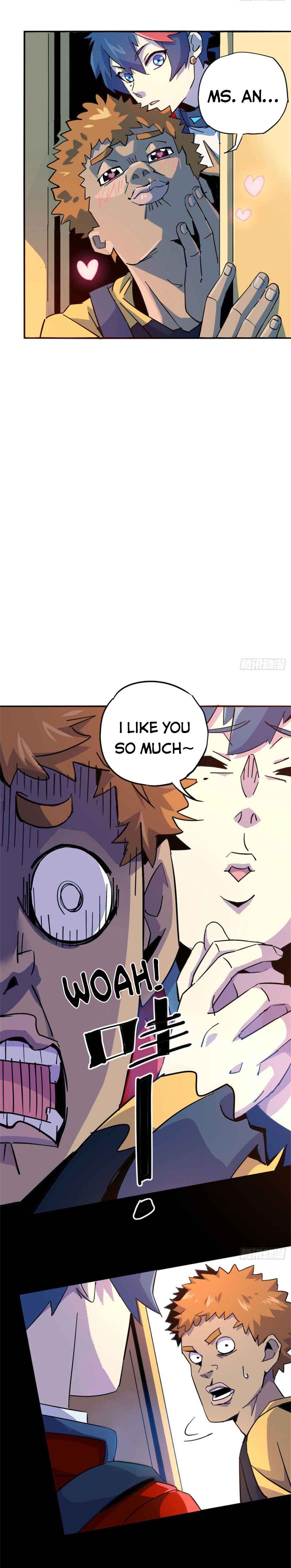 manhuaverse manhwa comic