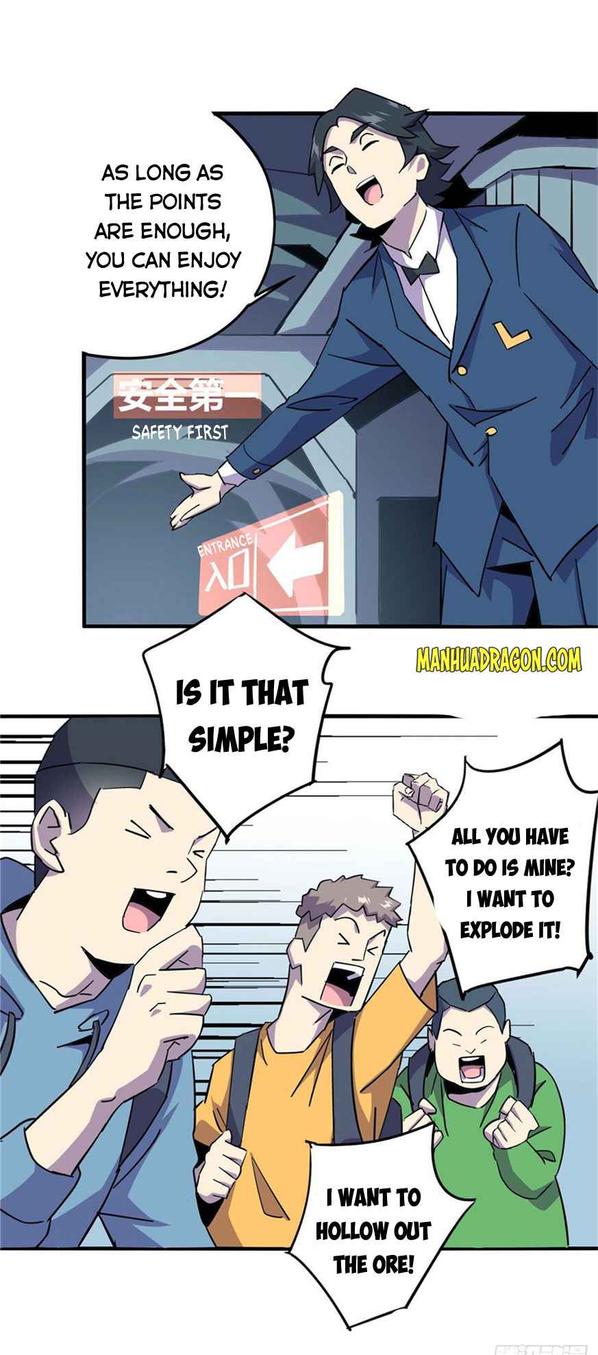 manhuaverse manhwa comic