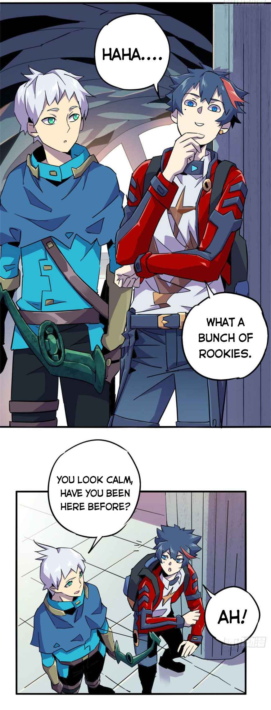 manhuaverse manhwa comic