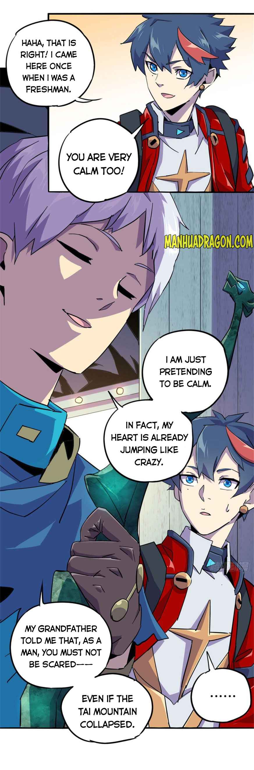 manhuaverse manhwa comic