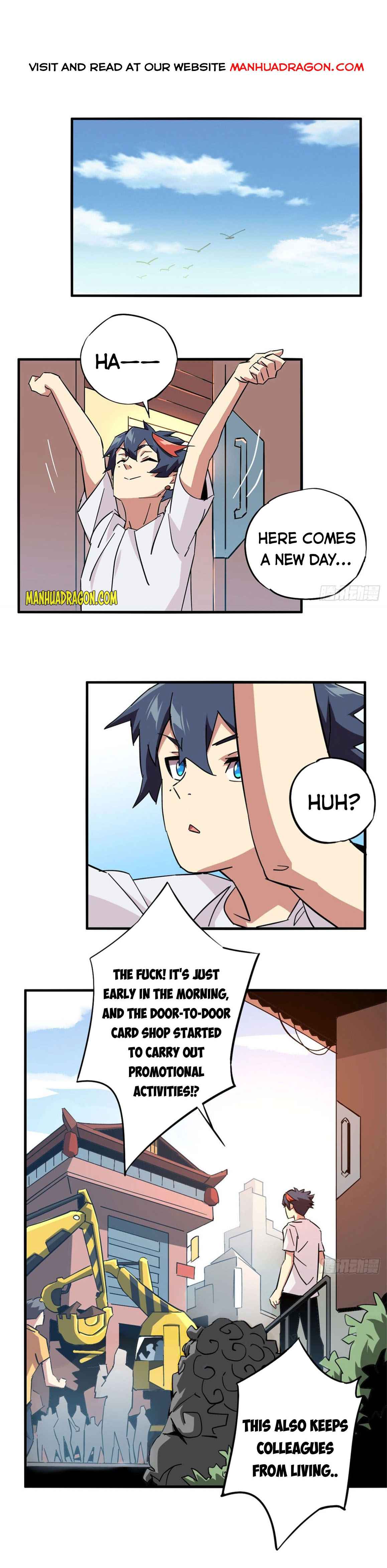 manhuaverse manhwa comic