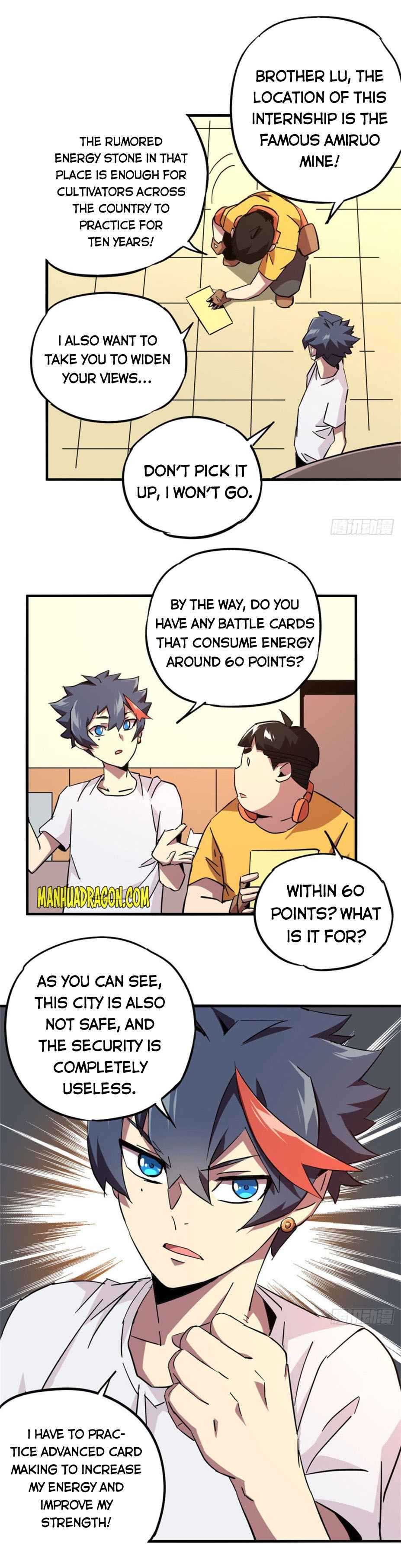 manhuaverse manhwa comic