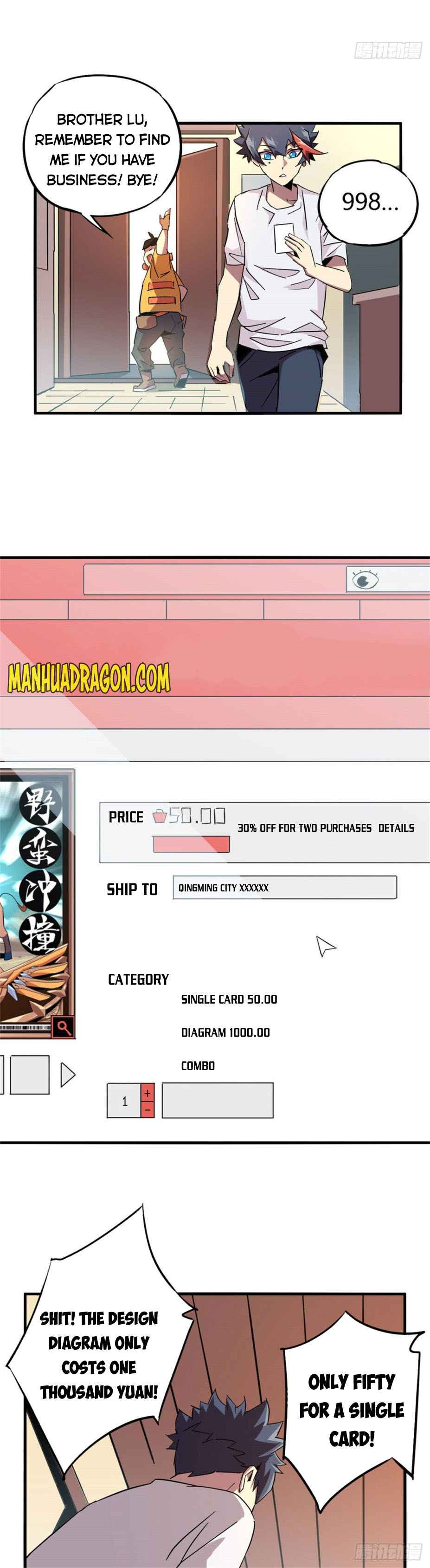 manhuaverse manhwa comic
