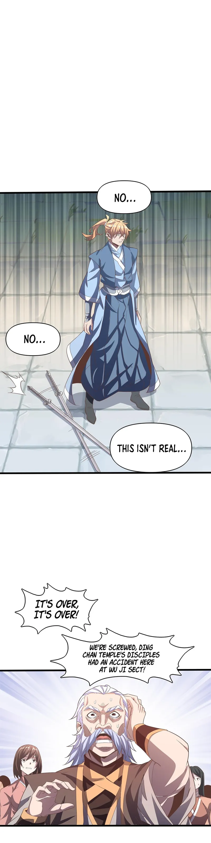manhuaverse manhwa comic