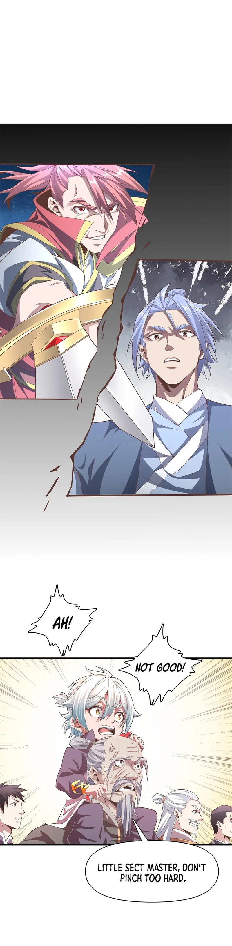 manhuaverse manhwa comic
