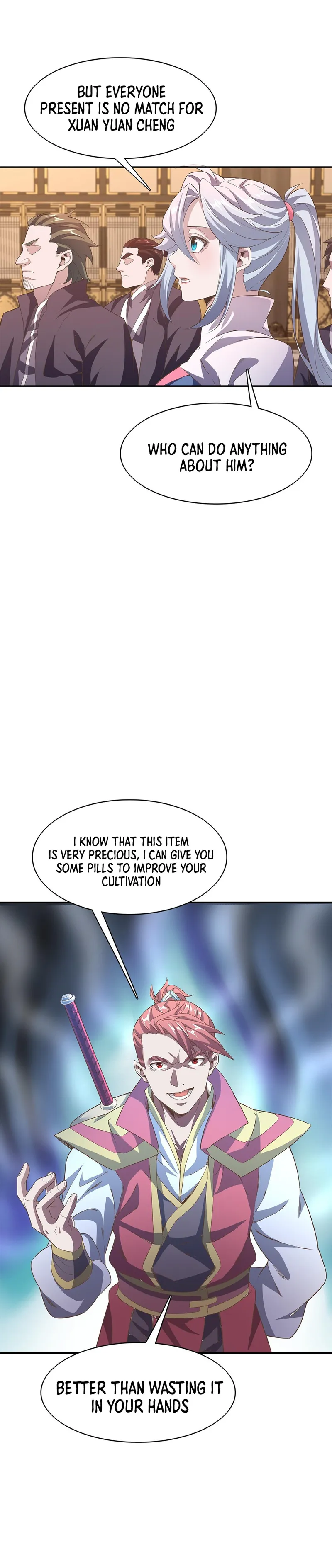 manhuaverse manhwa comic