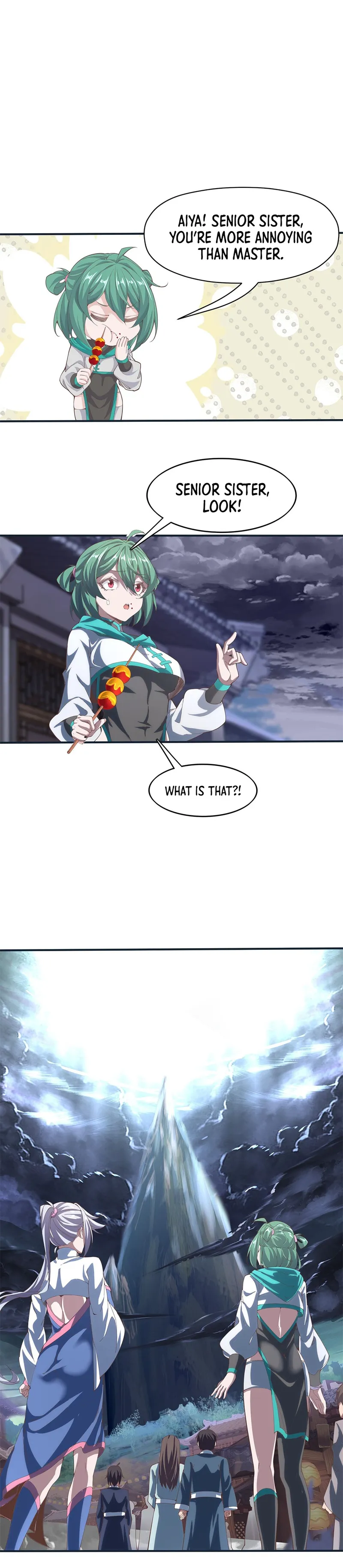 manhuaverse manhwa comic