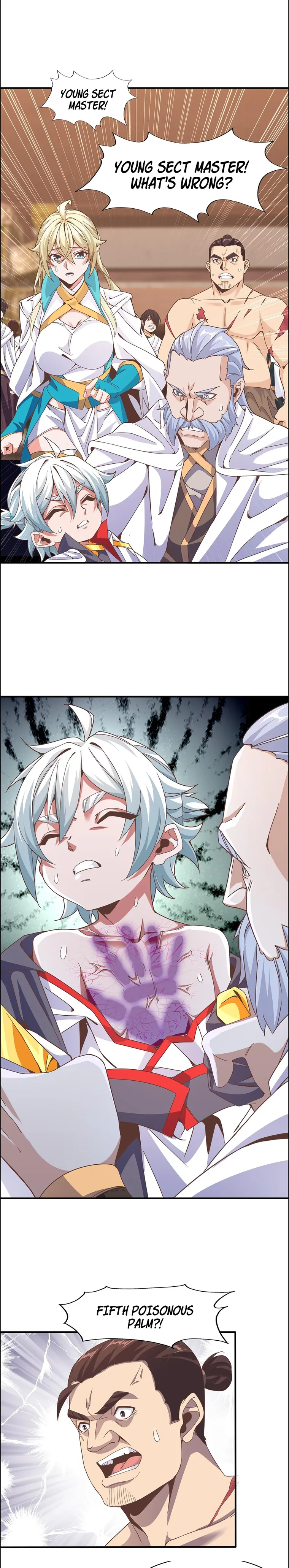 manhuaverse manhwa comic