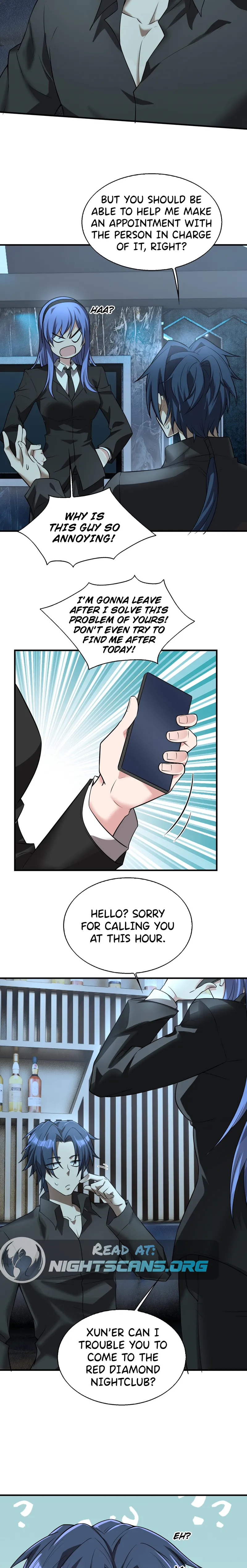 manhuaverse manhwa comic
