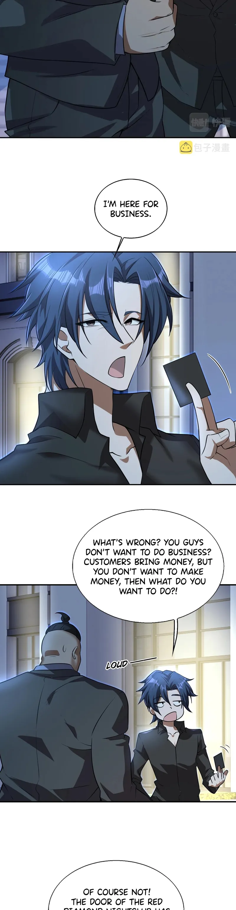 manhuaverse manhwa comic