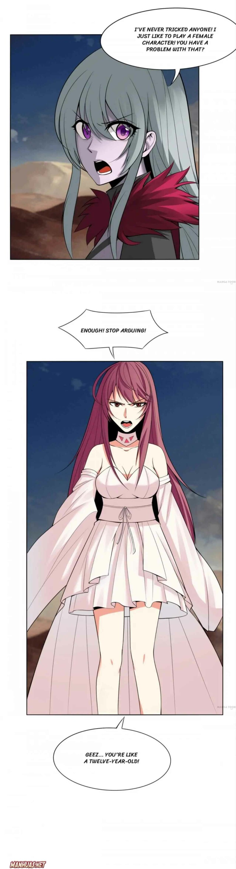 manhuaverse manhwa comic