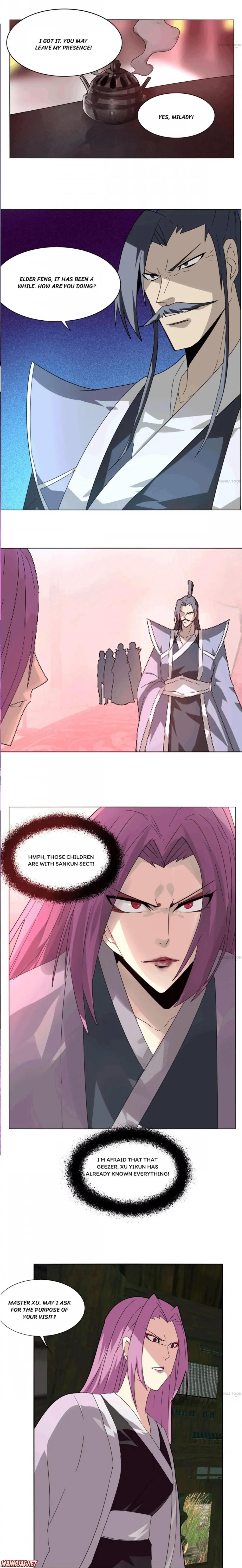 manhuaverse manhwa comic