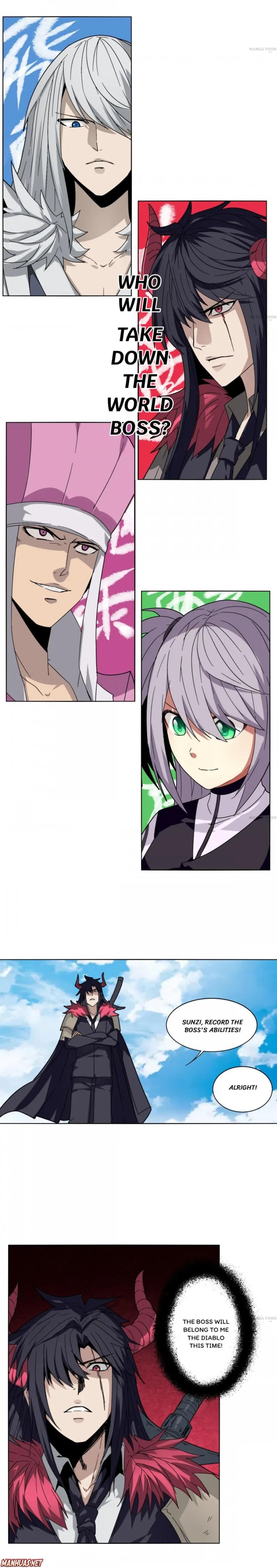manhuaverse manhwa comic