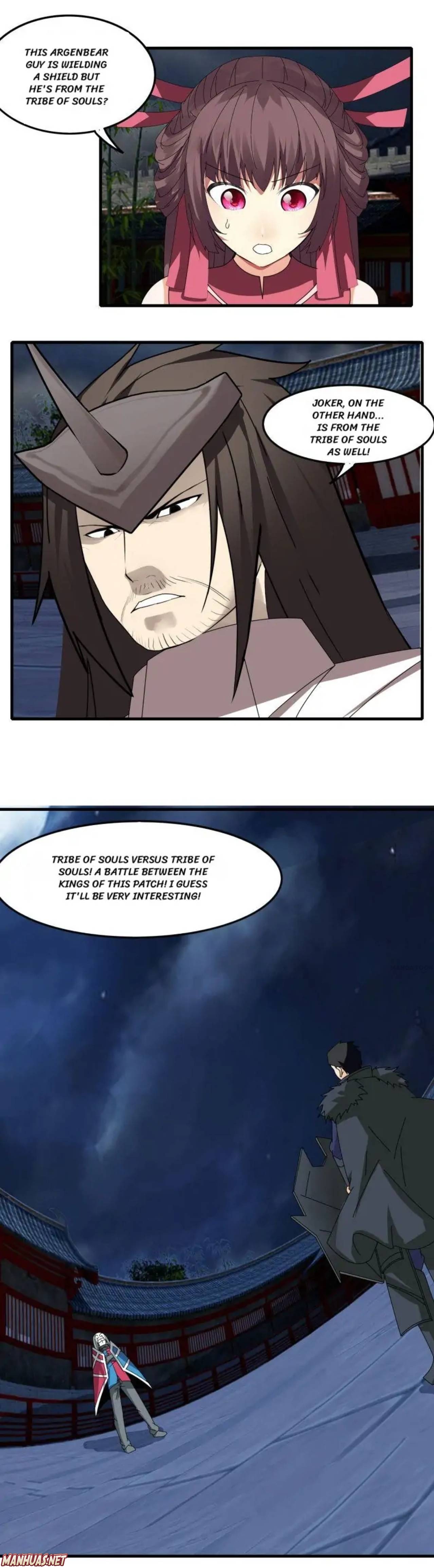 manhuaverse manhwa comic