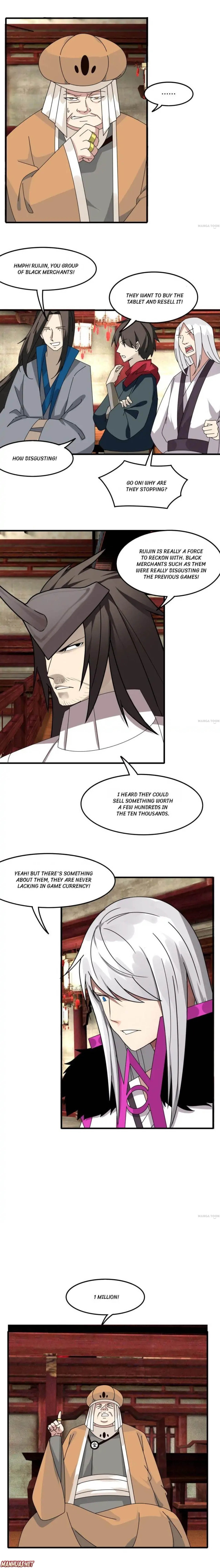 manhuaverse manhwa comic
