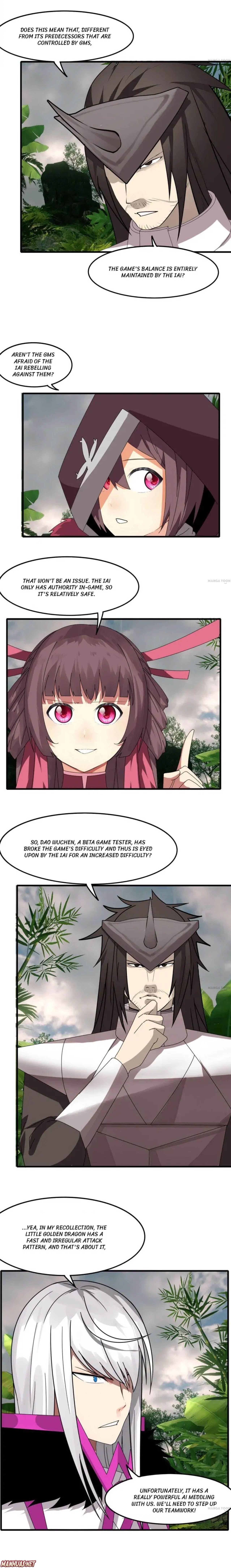 manhuaverse manhwa comic