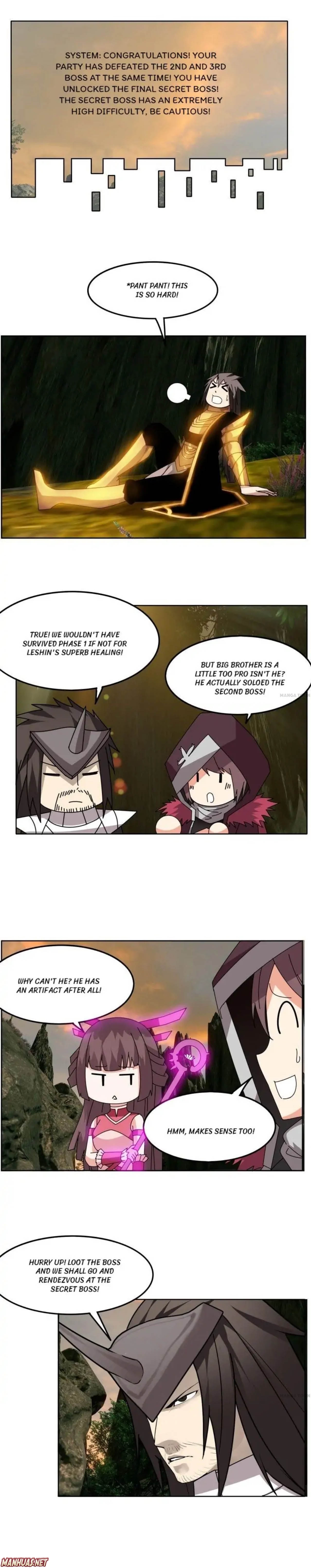 manhuaverse manhwa comic
